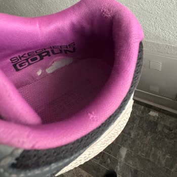 Skechers Go Run Consistent Shoe Exchange Problem