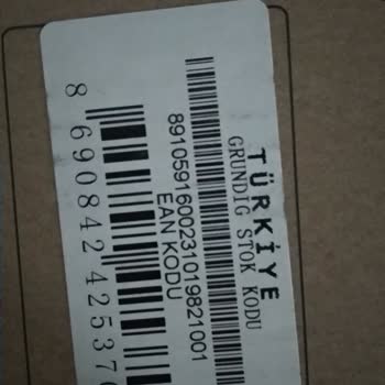 Grundig Saç Kurutma Makinesi