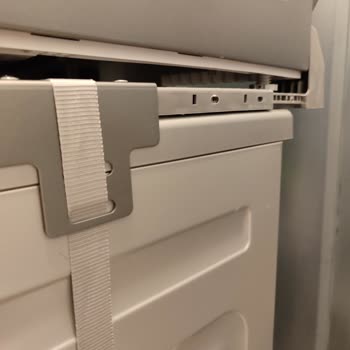 Arçelik Kurutma Makinesi Ara Aparat Sorunu