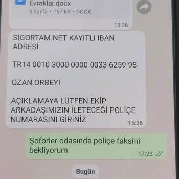 Zorunlu Trafik Sigortasında Mağduriyet