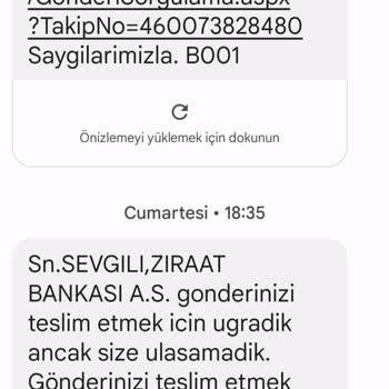 Kuryenet Sorumsuzluk Kahramanmaraş Şubesi