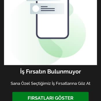 Armut Teklifler Ve Hizmetler Gözükmüyor