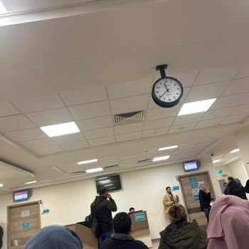 MHRS - 182 Randevu Saati Sorunu Hk.