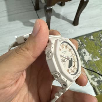 Casio G-Shock Gma Kayış Renk Değişimi Ersa Saat İlgisizliği!