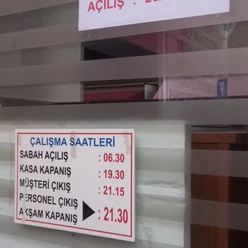 Kent Hamamı Çalışanların Çalışma Saatlerine Uymaması