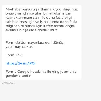 İşin Olsun Muhasebe Elemanı İlanıyla Yaşanan Güvensizlik Sorunu