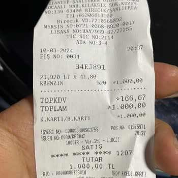 Petrol Ofisi Yanlış Yakıt Mağduriyeti