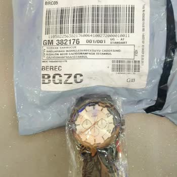 Serkan Saat Center Yanlış Gelmiş Şikayeti