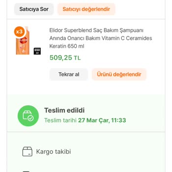 @Hepsiburada Firması Mağduriyeti