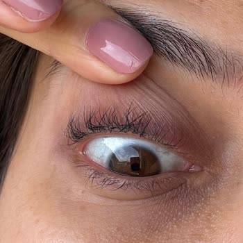 Gratis Beauty Kirpik Lifting Kirpiklerim Mahvoldu.