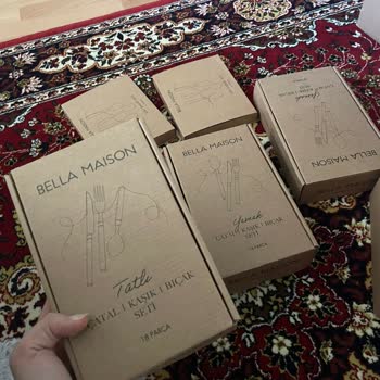 Bella Maison Eksik Ürün Gönderilmemesi