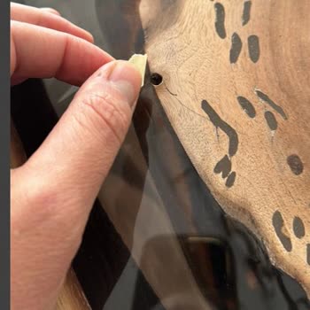 Samsun Doğal Ahşap & Epoksi Den Aldığım Masa Mağduriyeti