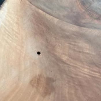 Samsun Doğal Ahşap & Epoksi Den Aldığım Masa Mağduriyeti