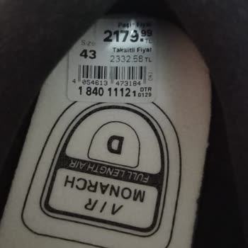 Deichmann Fazla Ücret Ödedim Mağdurum