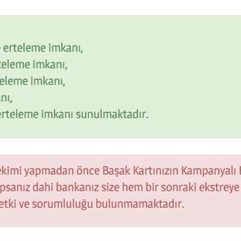 Ziraat Bankası Banka Kartı Vadeli İşlem Komisyon Şikayeti