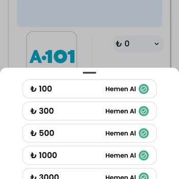Setcard Flexlife Kupon Yetersizliği