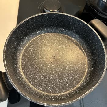 Korkmaz Mutfak Eşyaları Granit Pilav Tenceresi Sorunu