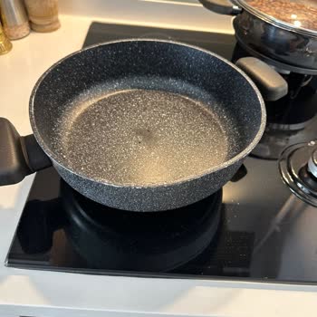 Korkmaz Mutfak Eşyaları Granit Pilav Tenceresi Sorunu