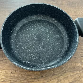 Korkmaz Mutfak Eşyaları Granit Pilav Tenceresi Sorunu