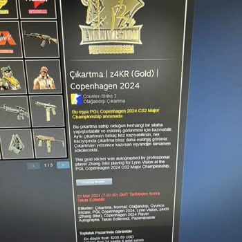 Steam Hesabım Hiçbir Linke Tıklamadığım Halde Erişim Yasağı Geldi!