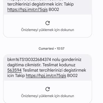 Hepsijet Malatya Dağıtımının Bilgisizce Yapılması