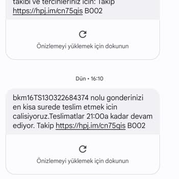 Hepsijet Malatya Dağıtımının Bilgisizce Yapılması