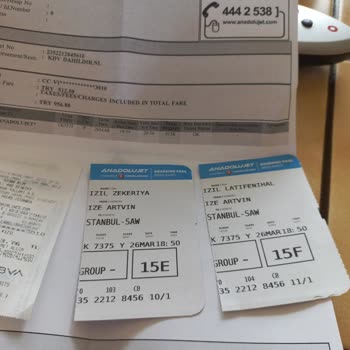 Pegasus Hiçbir Haber Verilmeden İptal Edilen Uçak Seferi