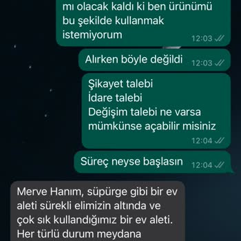 Dyson Süpürge Silikon Soyulması