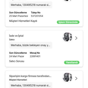 Hepsiburada Para İadem 17 Gündür Kartıma Aktarılmıyor!