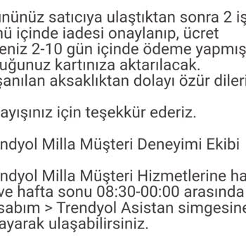Aras Kargo Trendyol'dan İndirimle Alınan Ürünün Teslim Edilmemesi