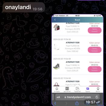 Görev Yap Para Kazan Trendyol Hepsiburada'da Kaybolan 210 Bin TL!