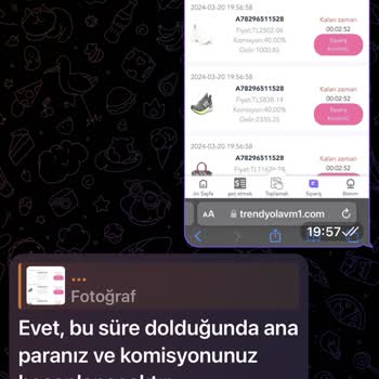 Görev Yap Para Kazan Trendyol Hepsiburada'da Kaybolan 210 Bin TL!