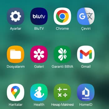 Samsung S23 Ekran Kayması