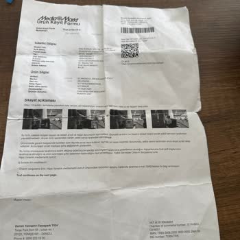 Media Markt Delonghi Kahve Makinesi Arıza