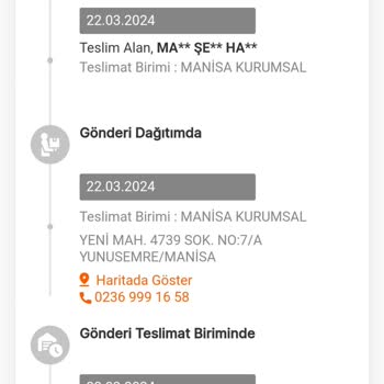 Trendyol Pet Promosyon Kargo Gelmedi