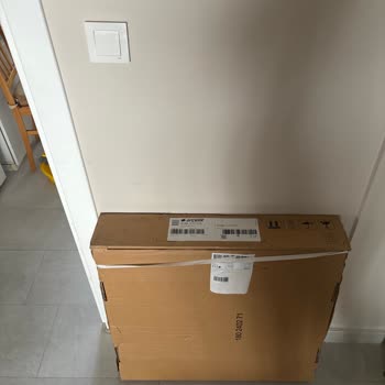 Arçelik Ocak İçin İade Eziyeti.