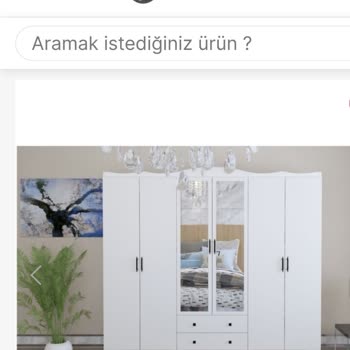 Altı Dekor Mobilya Ödeme Yaptık Ama Ürün Gelmedi. İletişim Yok