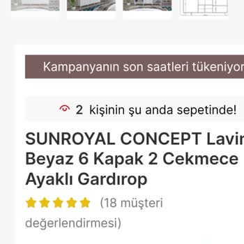 Altı Dekor Mobilya Ödeme Yaptık Ama Ürün Gelmedi. İletişim Yok