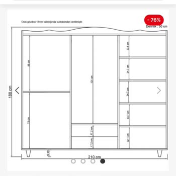 Altı Dekor Mobilya Ödeme Yaptık Ama Ürün Gelmedi. İletişim Yok