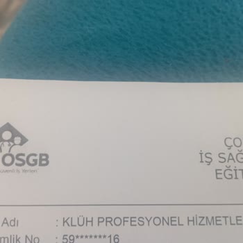 Etik OSGB'nin Mağduriyet Yaşatması