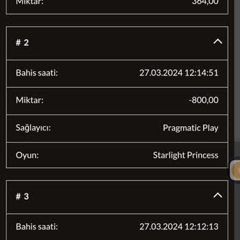Casibom 2 Defa Kazandığım Para Hesabıma Geçmedi