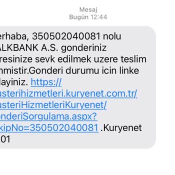 Halkbank İsteğim Dışı Kart Yolluyor