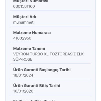 Fakir Ev Aletleri Elektrikli Süpürgede Beklenen Performansı Bulamadım