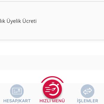 Denizbank Haksız Yere Alınan Kart Ücreti