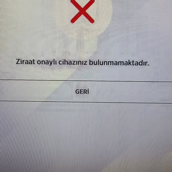 Ziraat Mobil Cihaz Eşleştirme Problemi