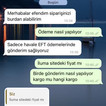 Esigarasanalmarket.com İnternetten Alışverişte Yaşanan Sorunlar