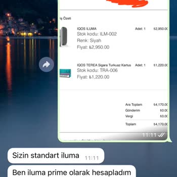 Esigarasanalmarket.com İnternetten Alışverişte Yaşanan Sorunlar