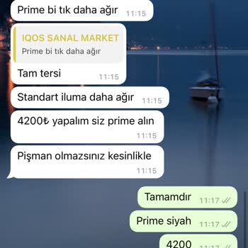 Esigarasanalmarket.com İnternetten Alışverişte Yaşanan Sorunlar