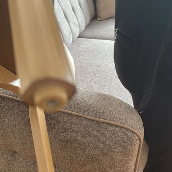 İstikbal Yeni Satın Alınan Ürünün Aparatı Eksik