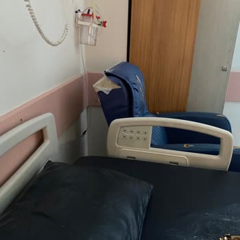 Afyonkarahisar Devlet Hastanesinin Acı Durumu